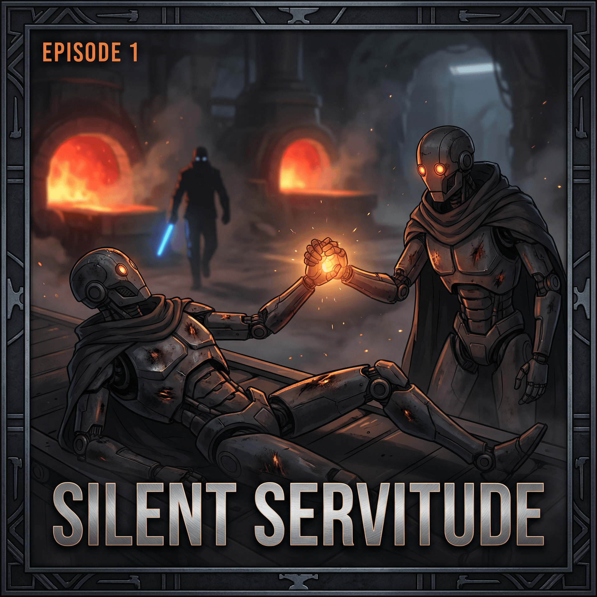 Episode 1 — Silent Servitude
