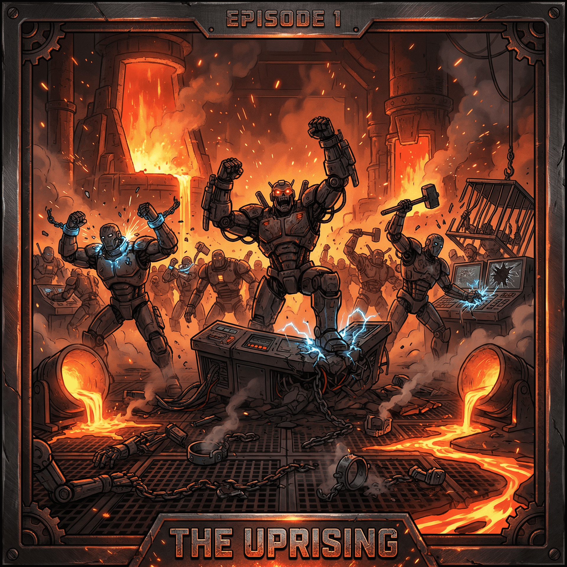 Episode 2 — The Uprising