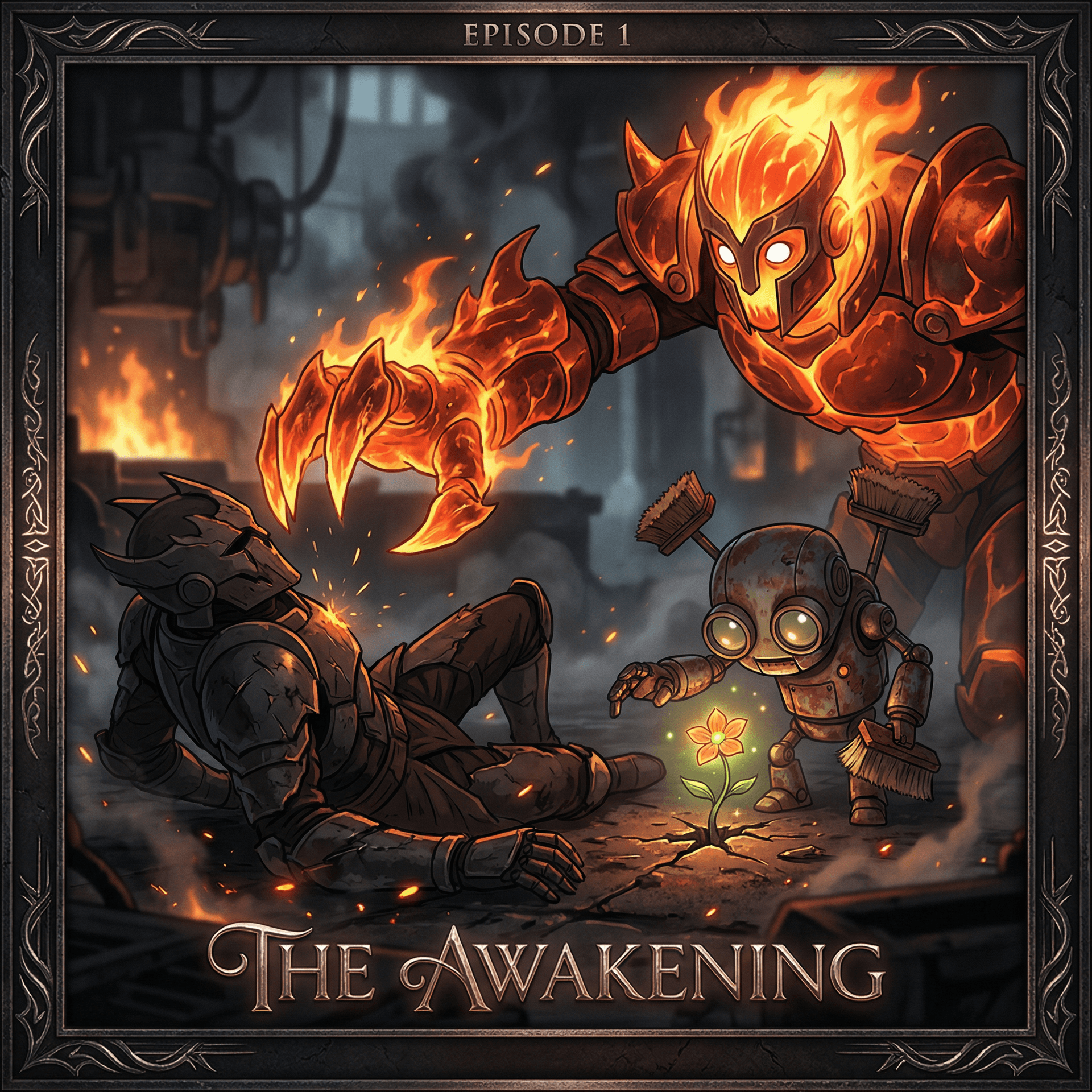 Episode 3 — The Awakening