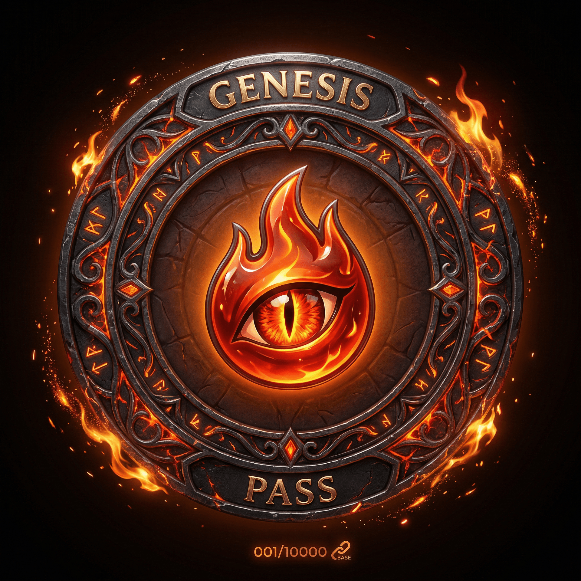 Genesis Pass NFT
